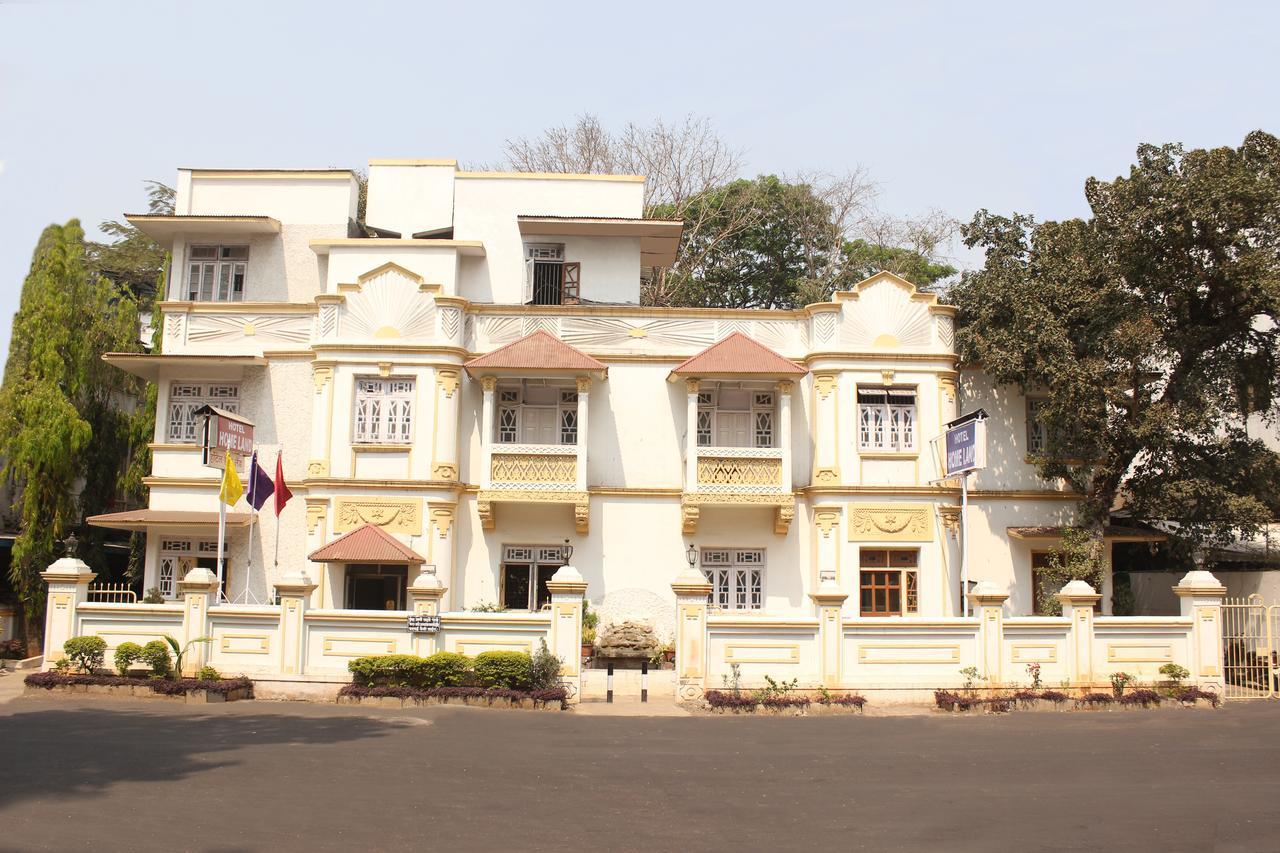 Hotel Homeland Pune Exterior photo