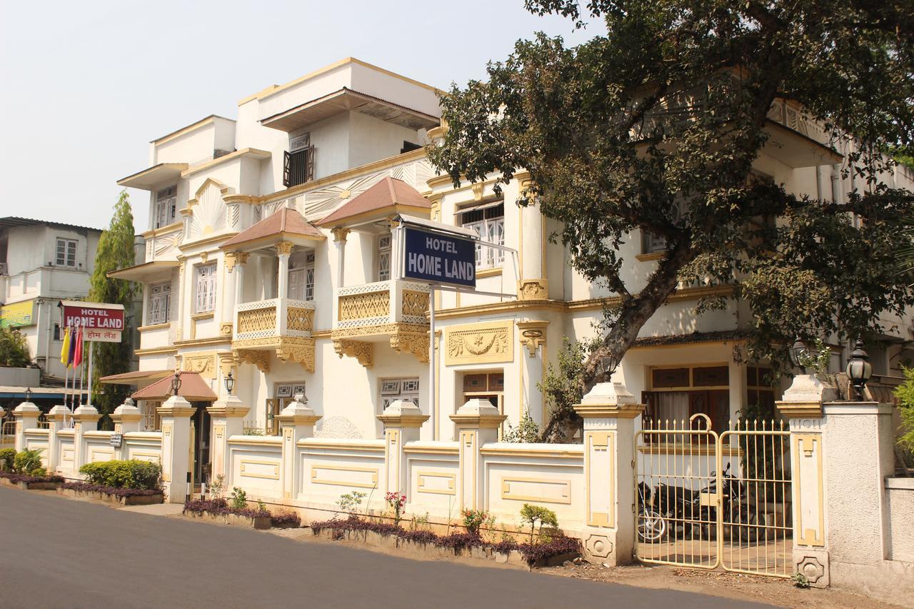 Hotel Homeland Pune Exterior photo
