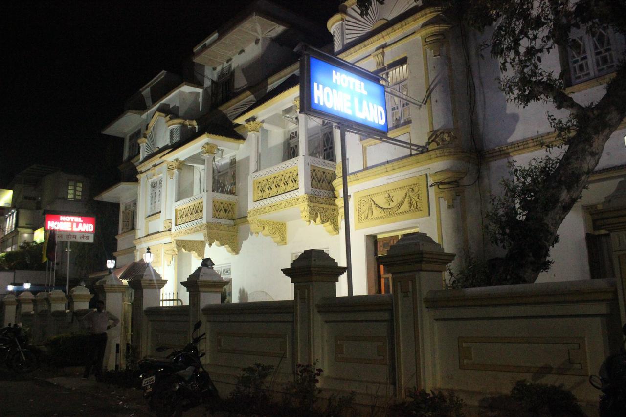 Hotel Homeland Pune Exterior photo